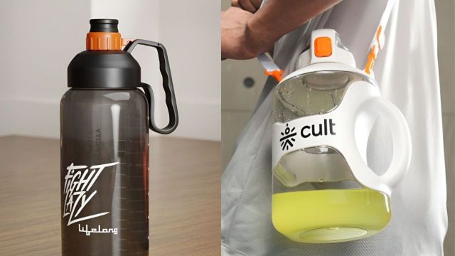 Best gallon water bottles on Myntra to check out