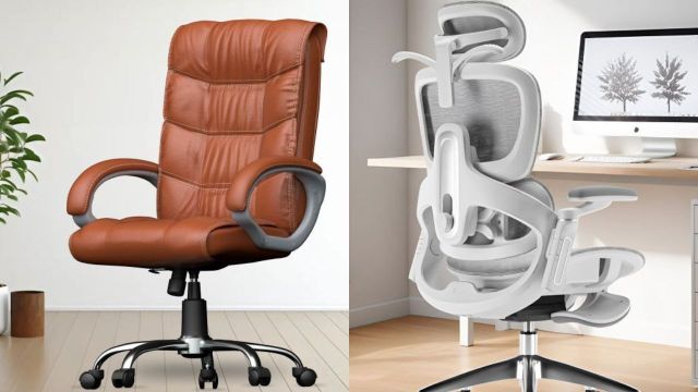 Best office chairs for back support to check out