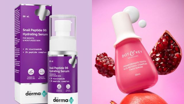 Best peptide serums to check out