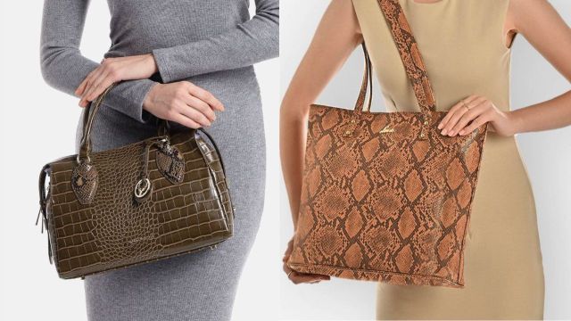 Best women’s animal-print bags on Myntra to check out