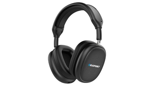 Blaupunkt BH31 AudioX Bluetooth Wireless Over Ear Headphones