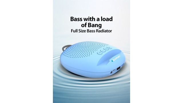 Blaupunkt BT03.5 5 W Portable BT Speaker