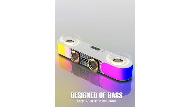 Blaupunkt SBA20 Vibe 30 W BT Soundbar Speaker