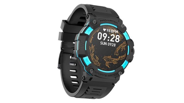 Bleat G206 Sports Smartwatch