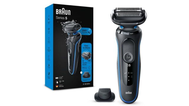 Braun Electric Razor for Men Series 5 5018s