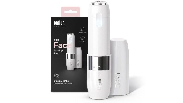 Braun Face Mini Hair Remover FS1000