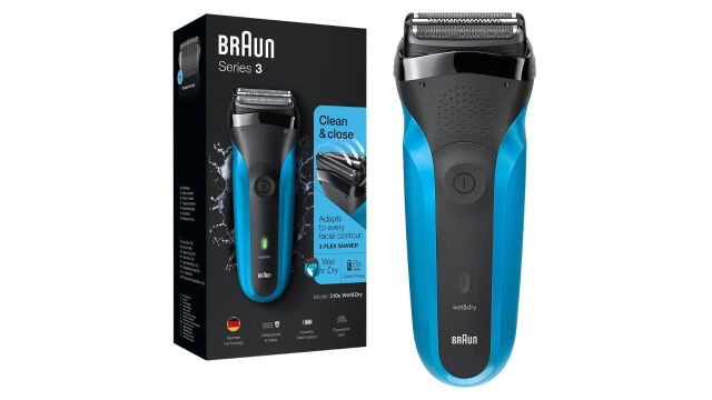 Braun Series 3 310s Electric Shaver