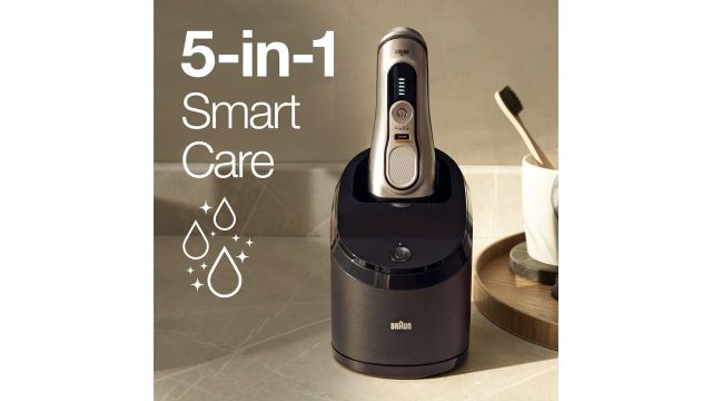 Braun Series 9 Pro 9567cc Electric Shaver