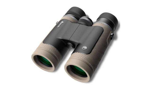 Burris Dropline 10x42mm Roof Prism Sand Binoculars