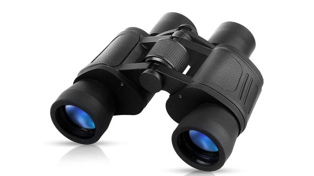 Cason- Professional Telescope Binoculars 8 X 40 HD Vision
