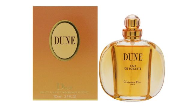 Christian Dior Dune Eau De Toilette Spray