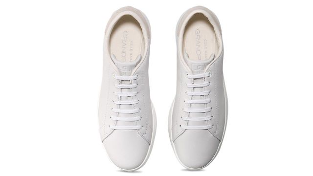 Cole Haan White Women GRANDPRO TENNIS