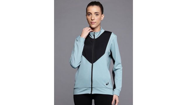 ASICS Colorblocked Training Tailored Jacket