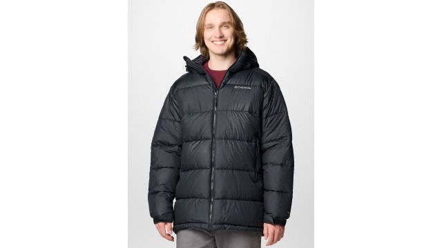 Columbia Pike Lake Parka Warm Jacket