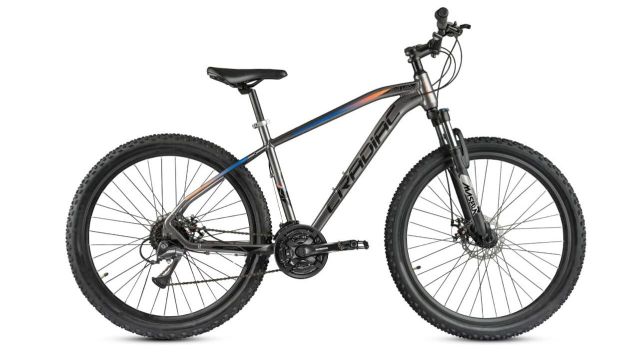 Cradiac XC 900 GEN 3-24 Speed 6061 Alloy Cycle