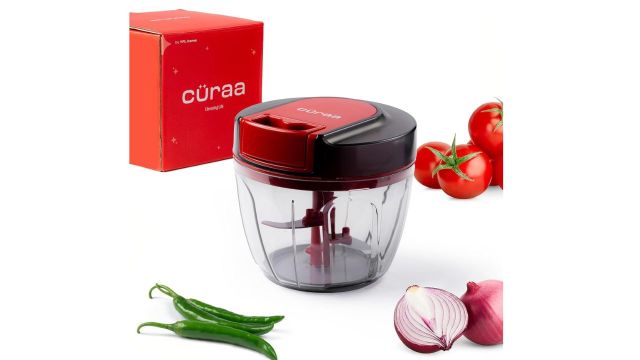 Cüraa by YFL home ChopLab Lite Manual Chopper
