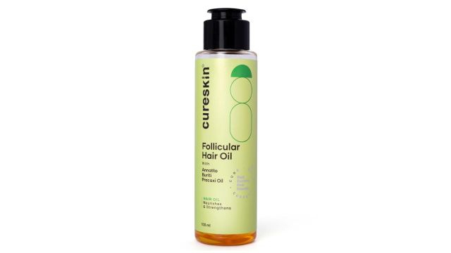 Cureskin Follicular Hair Oil