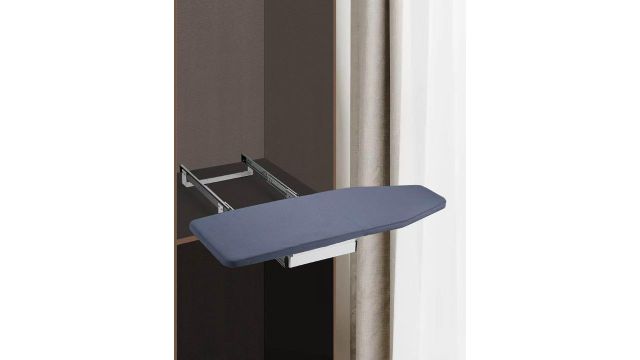DBR Wardrobe Pull Out Foldable Ironing Board