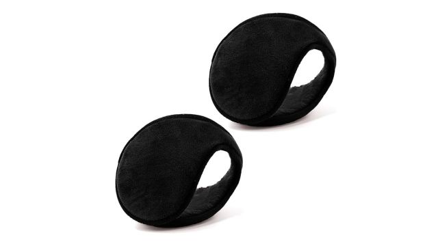 DENIMHOLIC Ear muffs for women, Ear muffs for men, Ear cover for winter, Ear Muffs/Ear Warmers