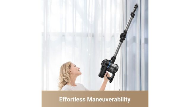 DREAME Mova J10 Cordless Stick Vacuum Cleaner