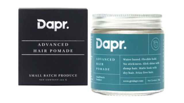 Dapr. Advanced Hair Pomade