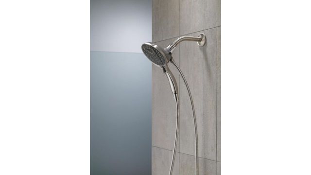 Delta Faucet 2-in-1 Showerhead with Handshower