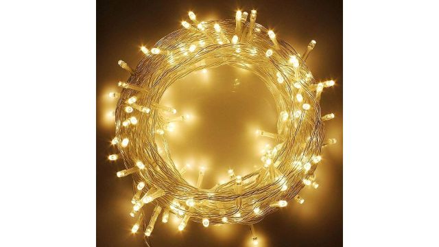 DesiDiya® 35 Feet Long LED Power Pixel Serial String Light