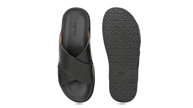Eego Italy Men Comfort Sandals