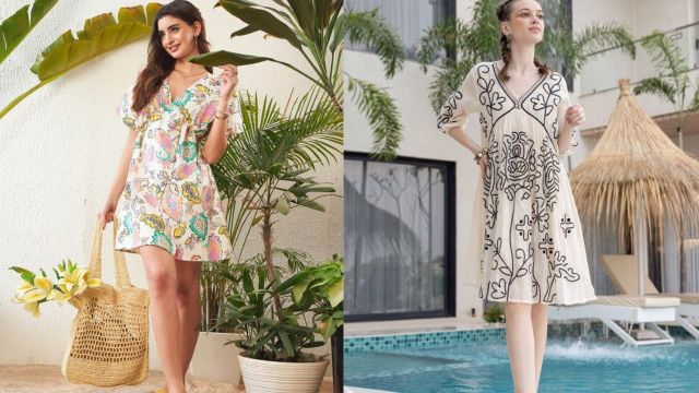 Empire midis for comfort-first dressing