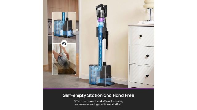 Eureka Stylus Elite NEC490SE Cordless Stick Vacuum