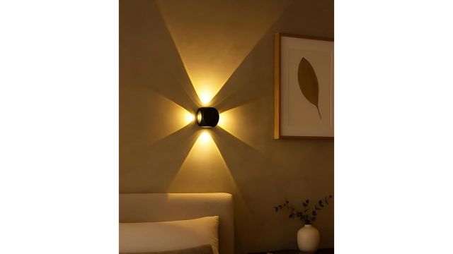 FILLISKA Aluminium LED Wall Light