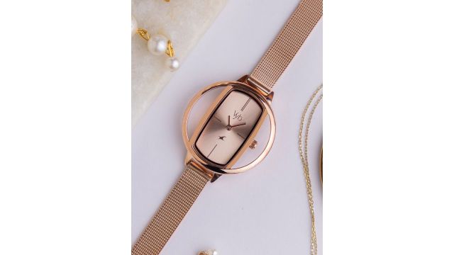 Fastrack Vyb Charmer (FV60037WM01W)