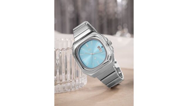 Fastrack Vyb Pioneer (FV30037SM01W)