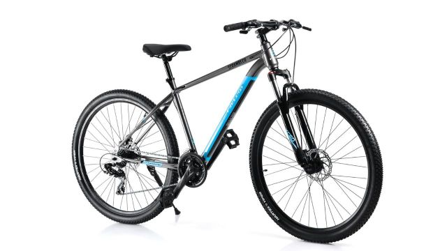 FitTrip Scrambler 27.5T 21 Speed High Performance Cycle