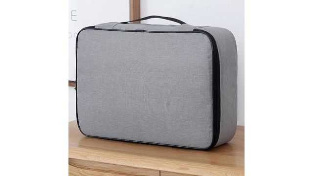 Flygon Multipurpose Document Organizer Bag