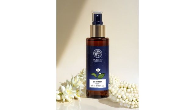 Forest Essentials Mogra Cooling Body Mist 50 ml