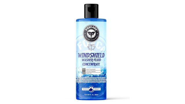 Foxcare Windshield Washer Fluid Concentrate