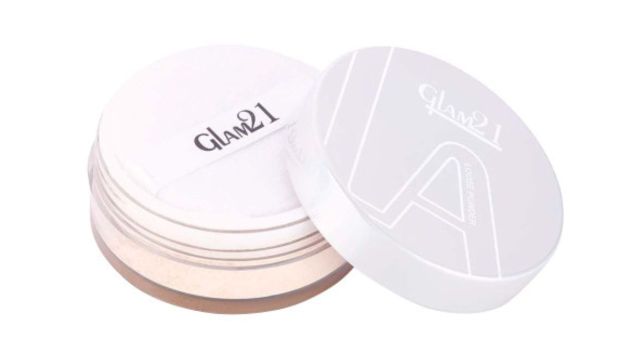 GLAM21 Flawless Finish Loose Compact Powder