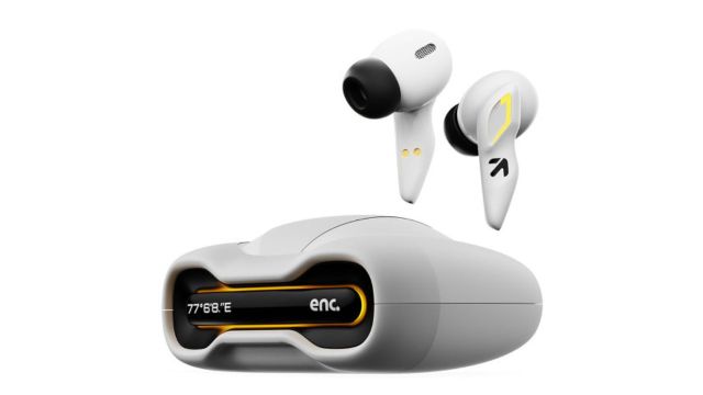 GOBOULT (Formerly Boult) Astra with Quad Mic ENC