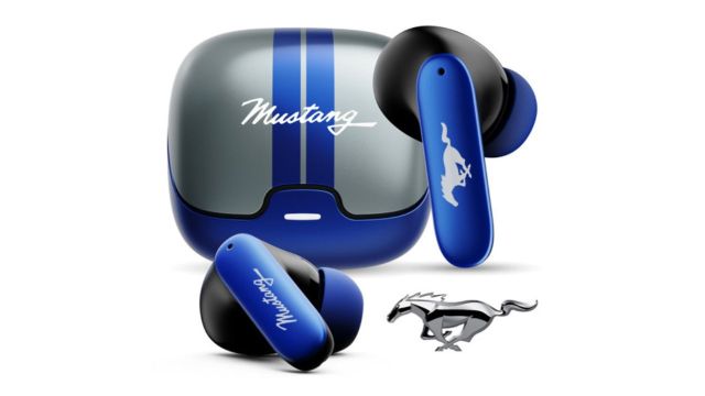 GOBOULT (Formerly Boult) Mustang Dash