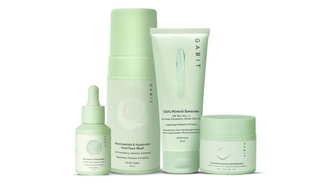 Gabit Skincare Gamechangers Kit