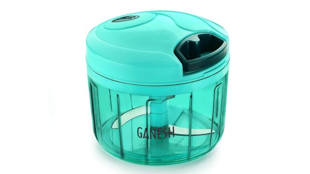 Ganesh Plastic Vegetable Chopper Cutter