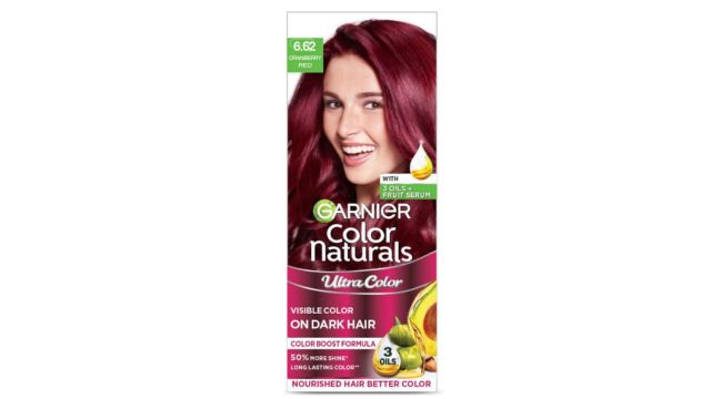 Garnier Color Naturals Ultracolor Nourished Hair Color