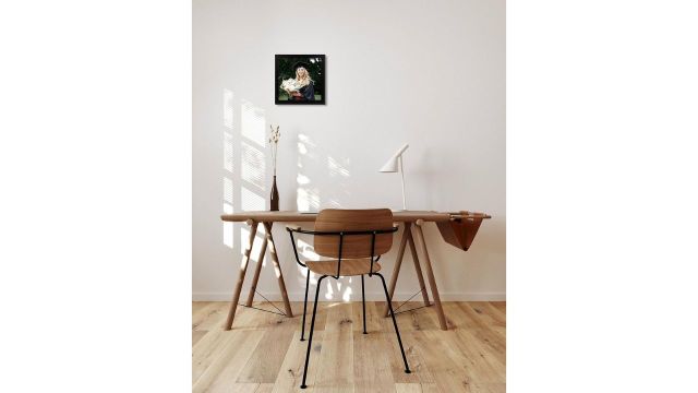 Golden State Art 10x10 Graduation Frame