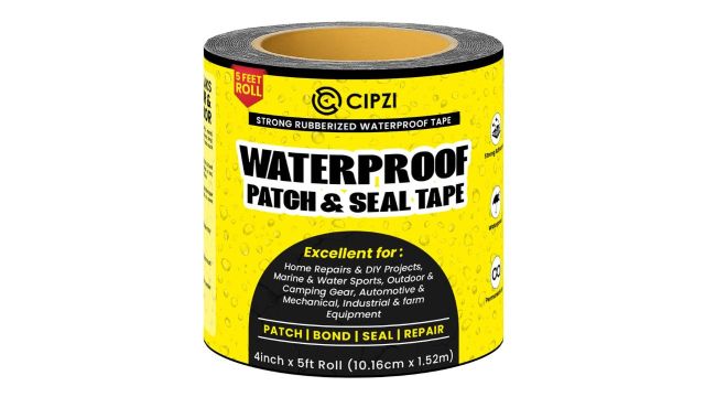 Gorilax Permanent Leakage Repair Waterproof Tape