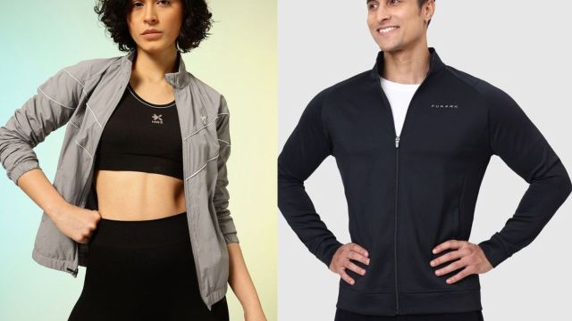 Gym jackets for real workouts (not just athleisure