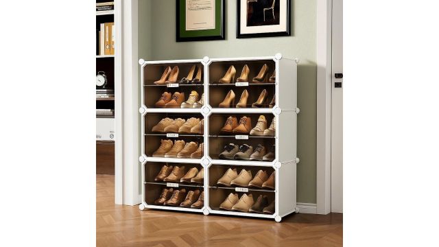 HIWARE Shoes Rack for Home