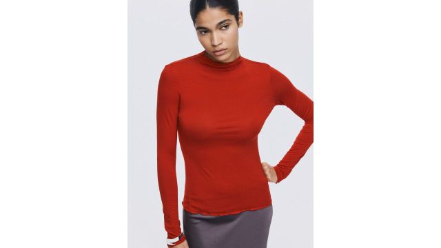 H&M Women Turtleneck Top