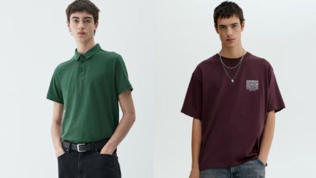 Refresh the closet: H&M men’s T-shirts that upgrade your everyday fits