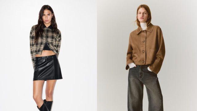 H&M women’s jackets, standout by design